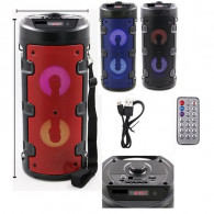 Haut Parleur Bluetooth ZQS4210 Noir En Tunisie Haut Parleur Bluetooth ZQS4210 Noir En Tunisie