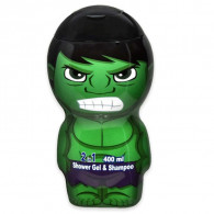 Shampoing & Gel Douche 2En1 Airval Hulk 400ml en Tunisie