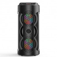 Haut Parleur Bluetooth ZQS4243 16W Noir