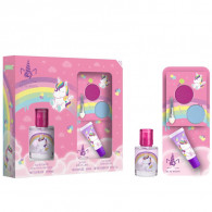Coffret Bébé Air Val Licorne Eau De Toilette