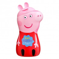 Shampoing & Gel Douche 2En1 Air val Peppa Pig 400ml En Tunisie