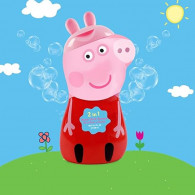 Shampoing & Gel Douche 2En1 Air val Peppa Pig 400ml En Tunisie