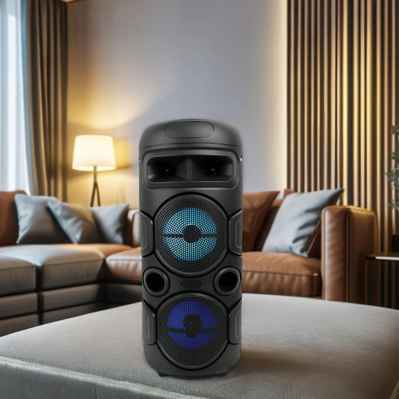 Haut Parleur Bluetooth ZQS4295 Noir En Tunisie