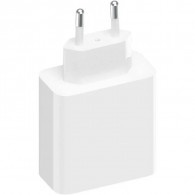 Chargeur Xiaomi GaN 2C1A 67W  Type-A + Type-C Blanc