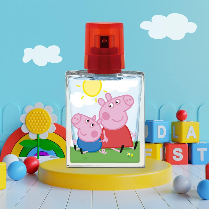 Parfum Airval Peppa Pig Eau De Toilette 30ml En Tunisie