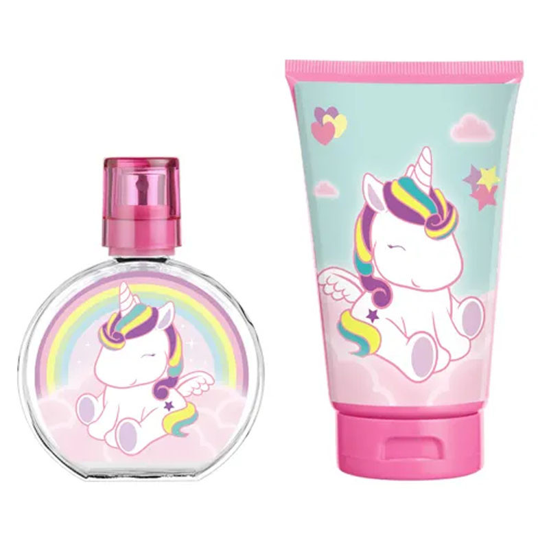 Coffret Bébé Air-Val Eau My Unicorne  en Tunisie