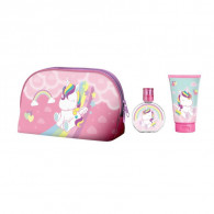 Coffret Bébé Air-Val Eau My Unicorne Eau de Cologne + Gel Douche