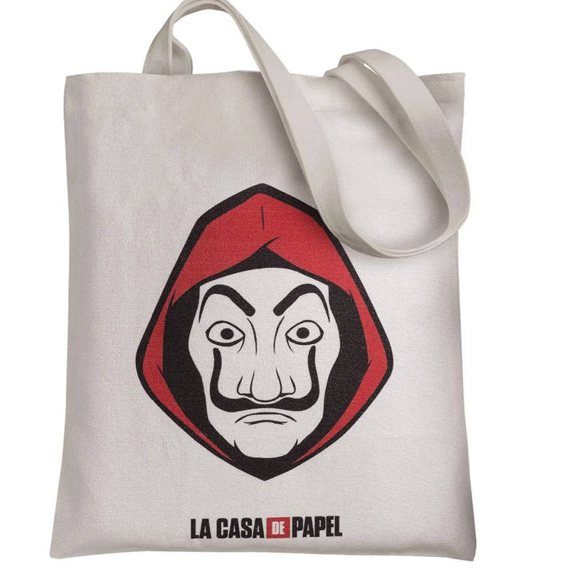 Coffret Enfants Air Val Casa De Papel Eau de Toilette + Gel Douche + Tote Bag EN Tunisie