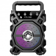 Haut Parleur Bluetooth KTS-1080 Noir En Tunisie