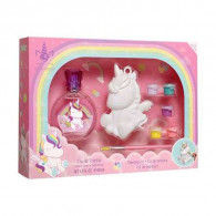 Coffret Bébé Air Val Unicorne Eau De Toilette + kit de Peinture