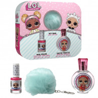 Coffret Enfants Air Val Lol Eau de Toilette + Porte-clés + Vernis