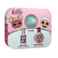Coffret Enfants Air Val Lol Eau de Toilette + Porte-clés + Vernis
