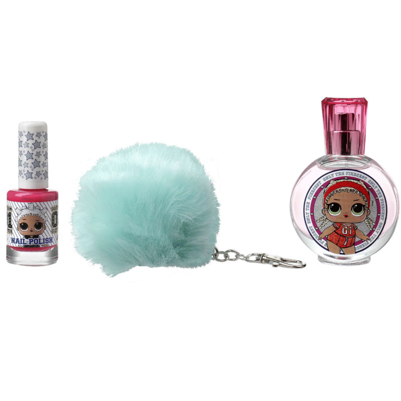 Coffret Enfants Air Val Lol Eau de Toilette + Porte-clés + Vernis EN Tunisie