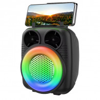 Haut Parleur Bluetooth LS-1015 Noir En Tunisie