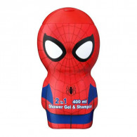Shampoing & Gel Douche 2En1 Air val Spider Man 400ml