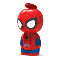 Shampoing & Gel Douche 2En1 Air val Spider Man 400ml