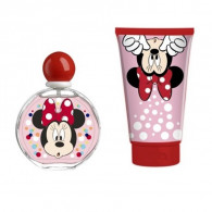 Coffret Enfants Airval Minnie Mousse Parfum 50Ml +Gel Douche 100 Ml  En Tunisie
