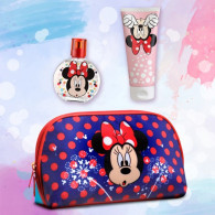 Coffret Enfants Airval Minnie Mousse Parfum 50Ml +Gel Douche 100 Ml  En Tunisie