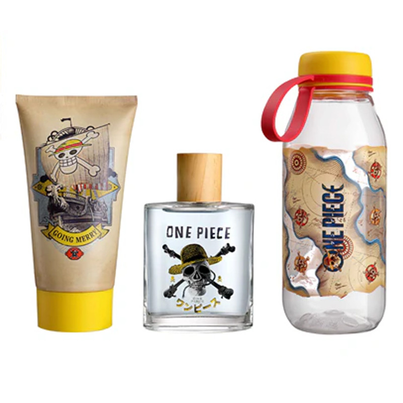 Coffret Enfants Air val One Piece Parfum + Gel Douche En Tunisie