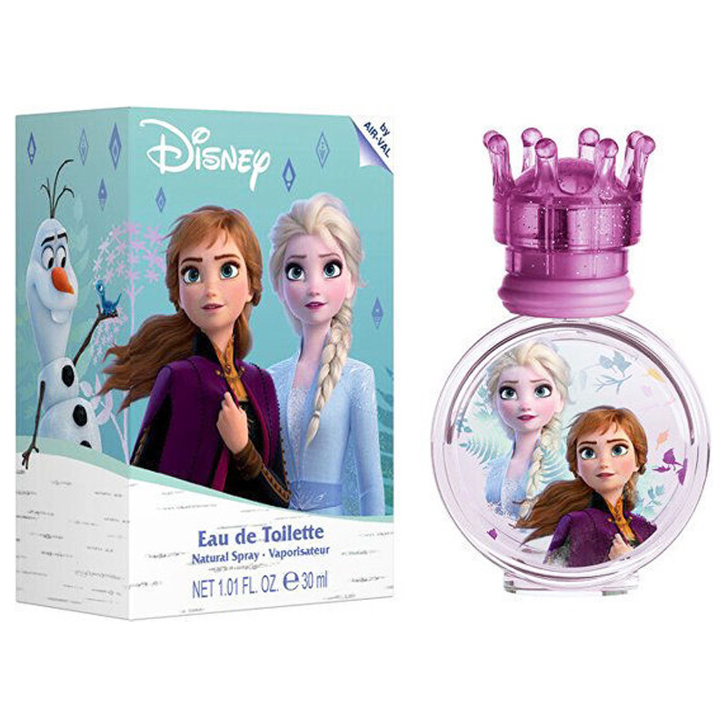 Eau De Toilette Air Val Frozen Pour Enfants 30 ml en Tunisie Eau De Toilette Air Val Frozen Pour Enfants 30 ml en Tunisie