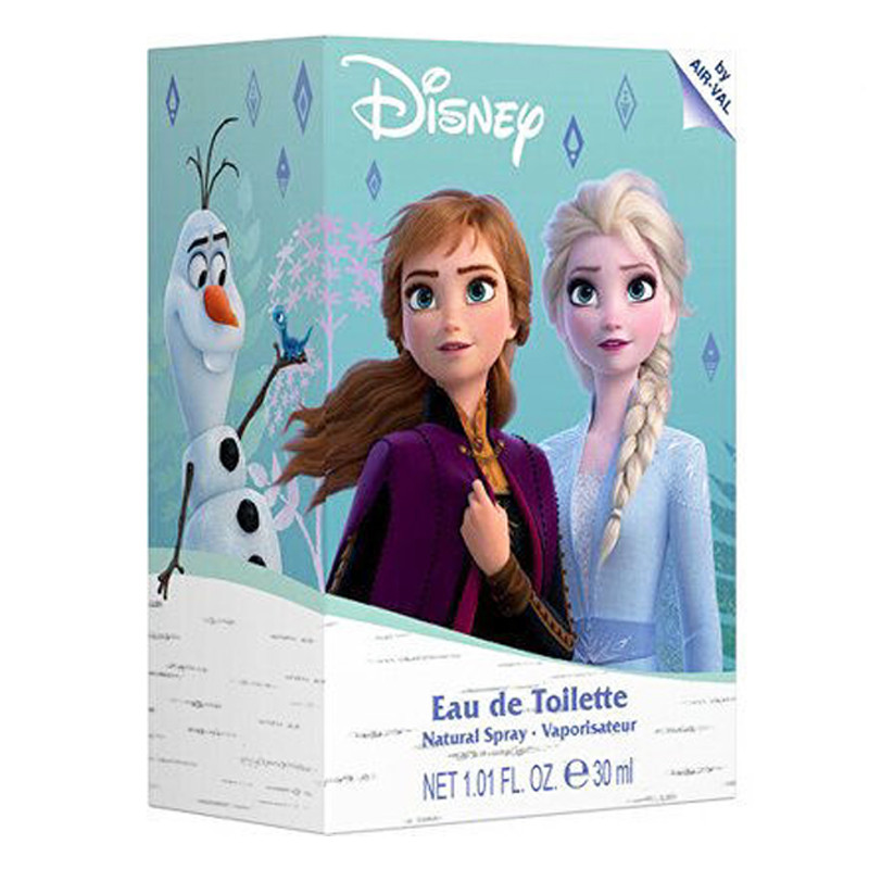 Eau De Toilette Air Val Frozen Pour Enfants 30 ml en Tunisie