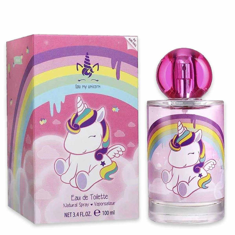 Parfum Air val Eau my unicorn EDT 100 ml en Tunisie Parfum Air val Eau my unicorn EDT 100 ml en Tunisie