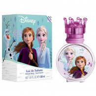 Eau De Toilette Air Val Frozen Pour Enfants 100 ml