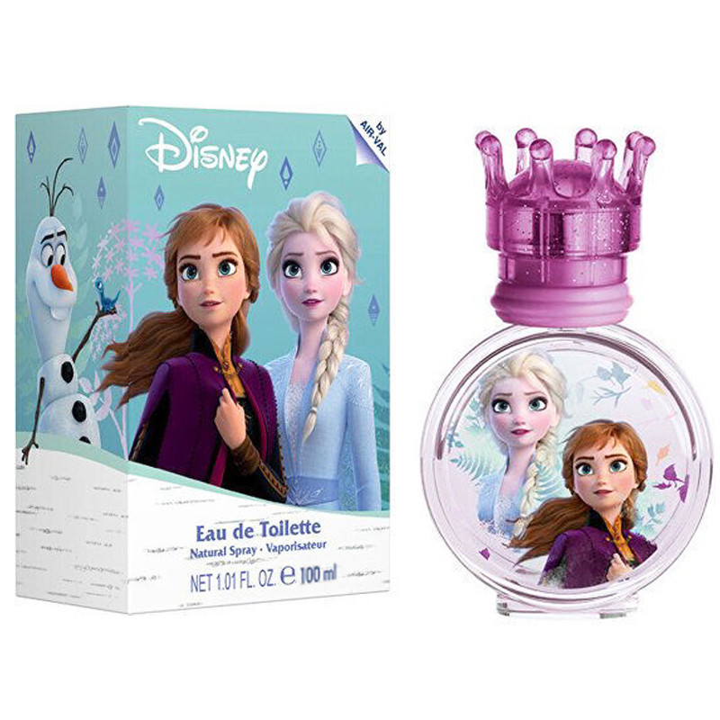 Eau De Toilette Air Val Frozen Pour Enfants 100 ml en Tunisie Eau De Toilette Air Val Frozen Pour Enfants 100 ml en Tunisie
