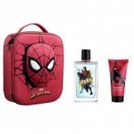 Coffret Enfants Air val SpiderMan Eau de Toilette + Gel Douche