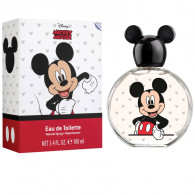 Eau De Toilette Air val Mickey Mouse Pour Enfants 100 ml