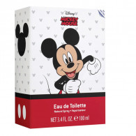 Eau De Toilette Air val Mickey Mouse Pour Enfants 100 ml en Tunisie Eau De Toilette Air val Mickey Mouse Pour Enfants 100 ml en Tunisie