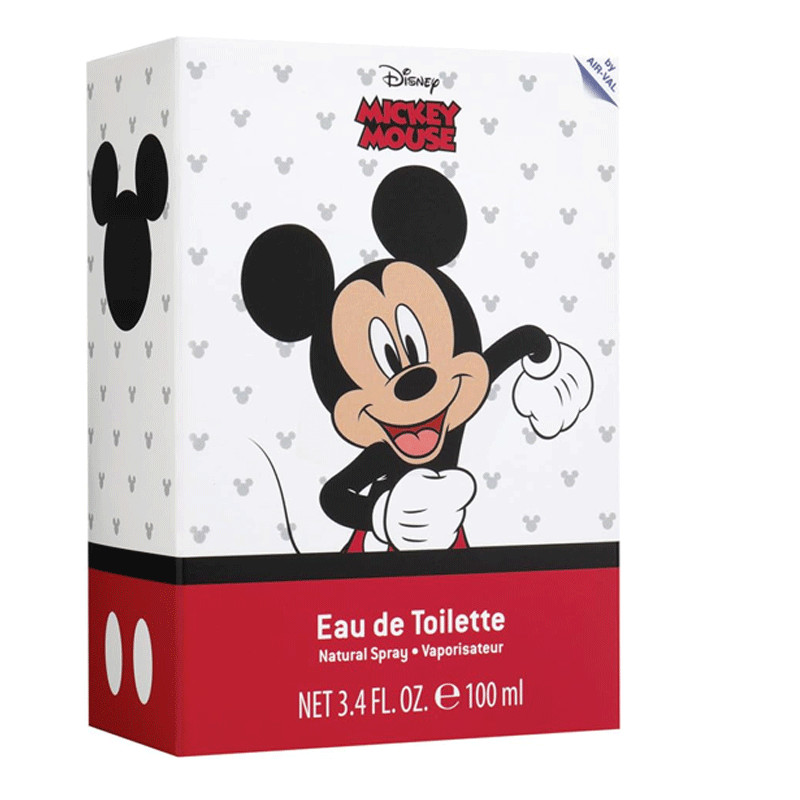 Eau De Toilette Air val Mickey Mouse Pour Enfants 100 ml en Tunisie