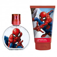 Coffret Enfants Air val SpiderMan Parfum + Gel Douche