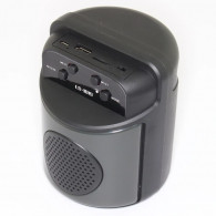 Haut Parleur Bluetooth LS-1019 Noir En Tunisie