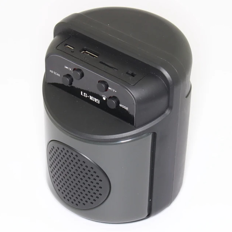 Haut Parleur Bluetooth LS-1019 Noir En Tunisie