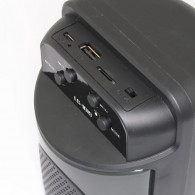 Haut Parleur Bluetooth LS-1019 Noir En Tunisie Haut Parleur Bluetooth LS-1019 Noir En Tunisie