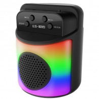 Haut Parleur Bluetooth LS-1019 Noir En Tunisie