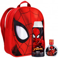 Coffret Enfants Air Val Spiderman Eau de Toilette + Sac à Dos