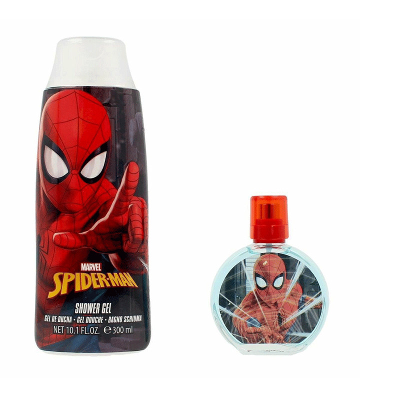 Coffret Enfants AirVal Spiderman Eau de Toilette + Sac à Dos EN Tunisie