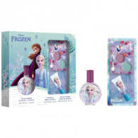 Coffret Enfants Air Val Frozen Eau de Toilette + Maquillage