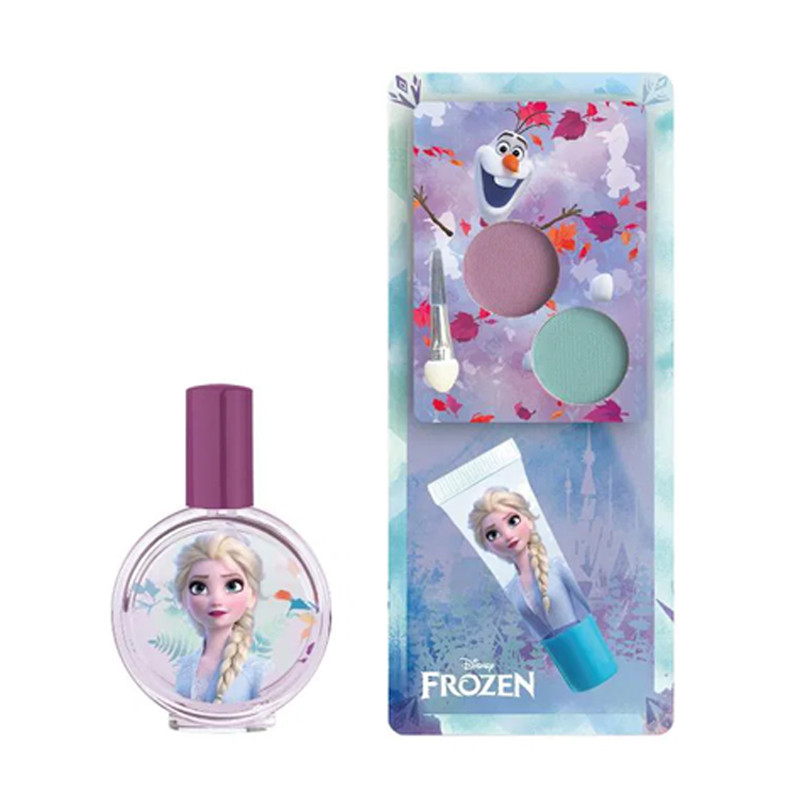 Coffret Enfants Air Val Frozen Eau de Toilette + Maquillage en Tunisie
