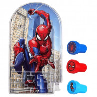 Coffret Enfants AirVal Spiderman Eau de Toilette + Pinball Flipper + Tampons en Tunisie