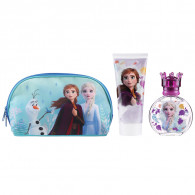 Coffret Enfants Air Val Frozen Eau de Toilette + Gel Douche + Trousse