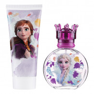 Coffret Enfants Air Val Frozen Eau de Toilette + Gel Douche + Trousse en Tunisie Coffret Enfants Air Val Frozen Eau de Toilette + Gel Douche + Trousse en Tunisie