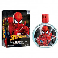 Eau De Toilette Air val SpiderMan Pour Enfants 100 ml