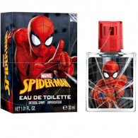 Eau De Toilette Air val SpiderMan Pour Enfants 30 ml