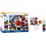 Coffret Enfants Air val SpiderMan Parfum + Accessoires Basketball