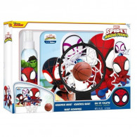 Coffret Enfants Air val SpiderMan Parfum + Accessoires Basketball