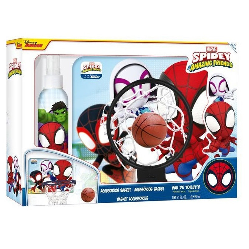 Coffret Enfants Air val SpiderMan Parfum En Tunisie