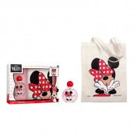 Coffret Enfants Air val Minnie Mousse Parfum + Tote Bag